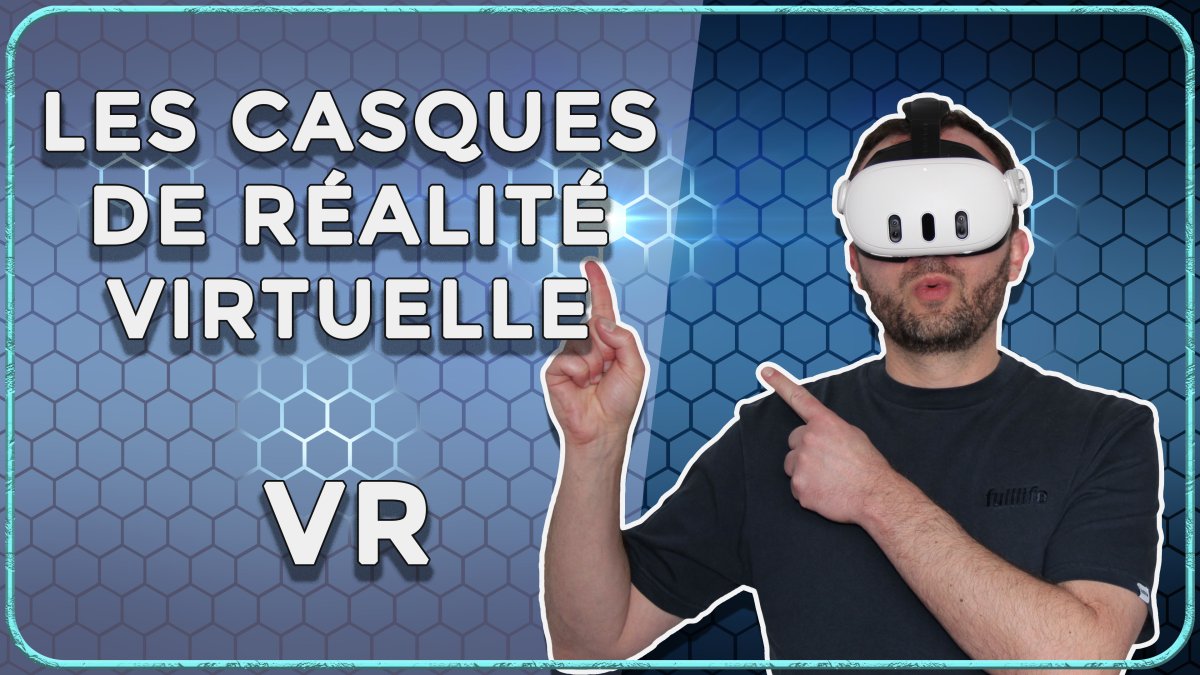 Ressources casques de Réalité Virtuelle et XR