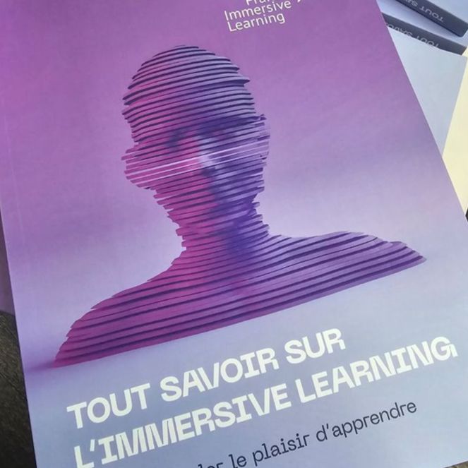  France Immersive Learning dévoile l'Immersive Learning : 