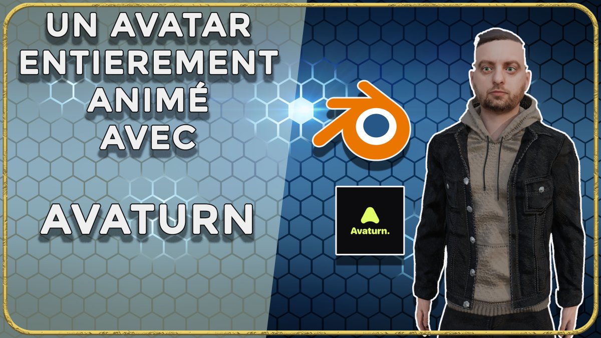 Tutoriel pour un avatar vraiment réaliste, GRATUIT, et customisable avec Avaturn