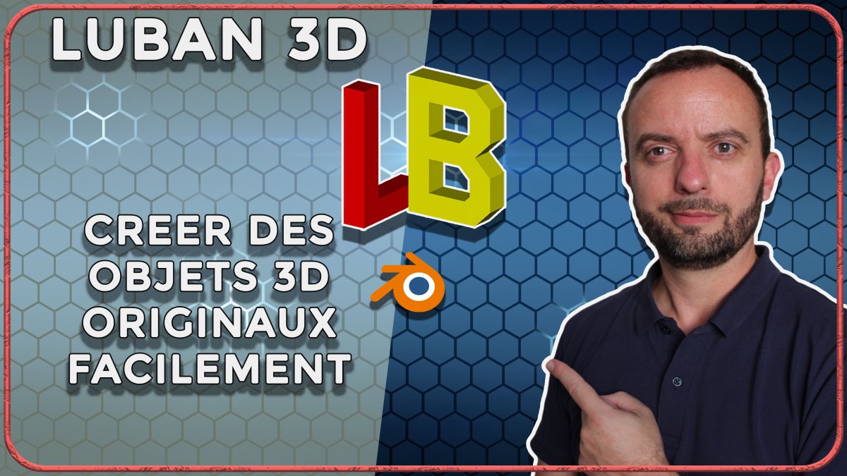 Luban 3D : Photos magiques, Lithophanies, lunettes et Puzzles 3D facilement…