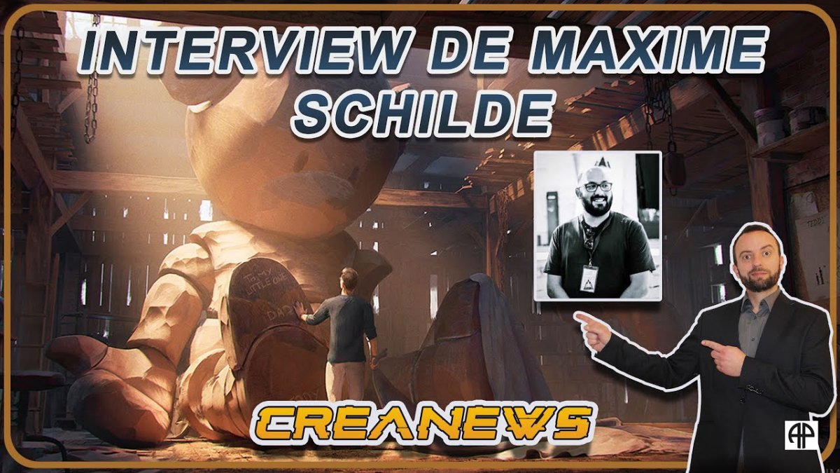  Interview Maxime Schilde 