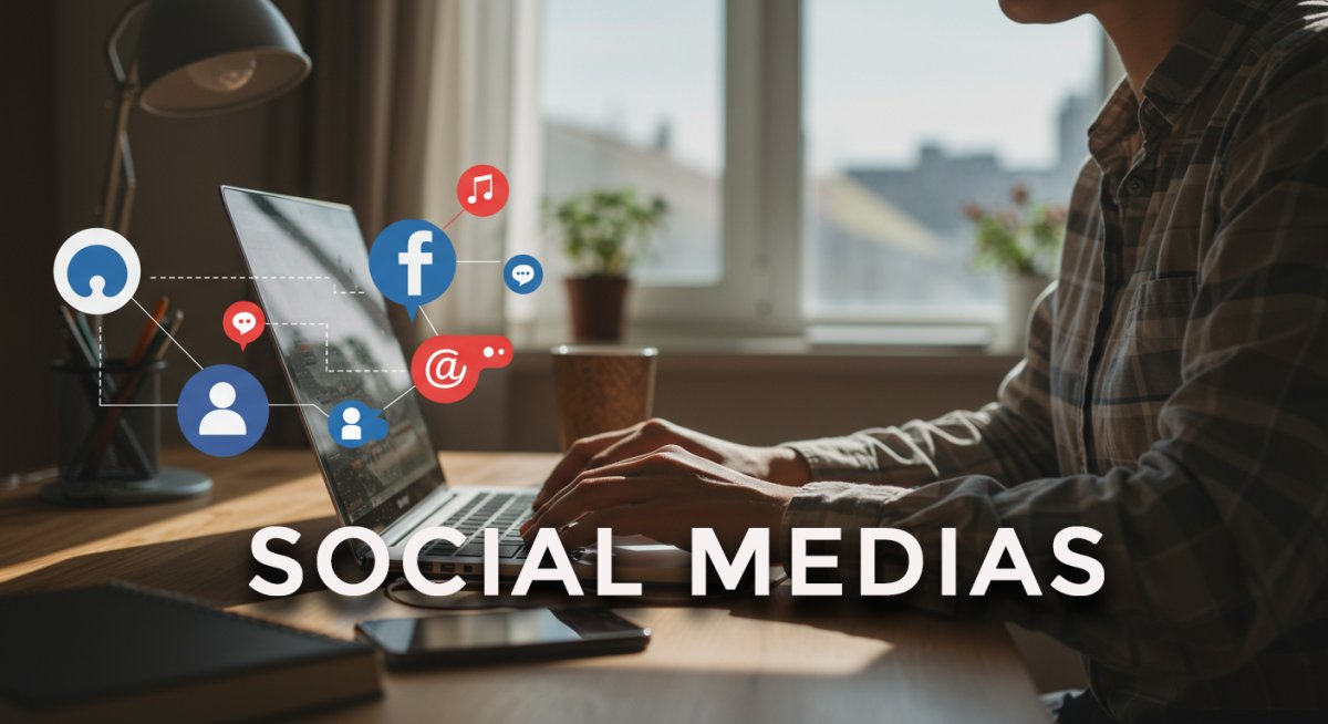  Maîtriser les réseaux sociaux sans publicité ?