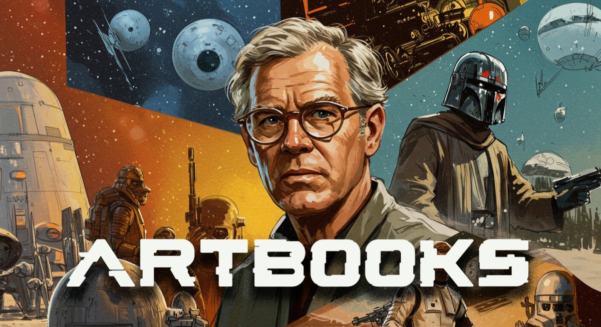 Le Pouvoir des Artbooks