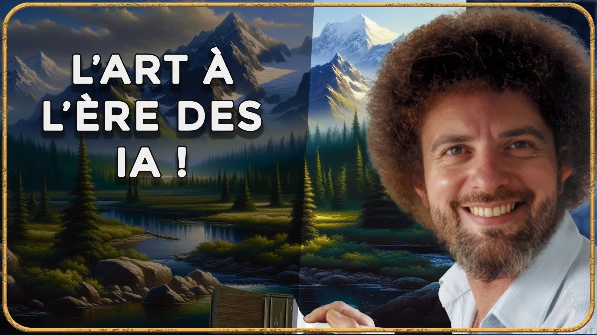 La Création à l'Ère des IA