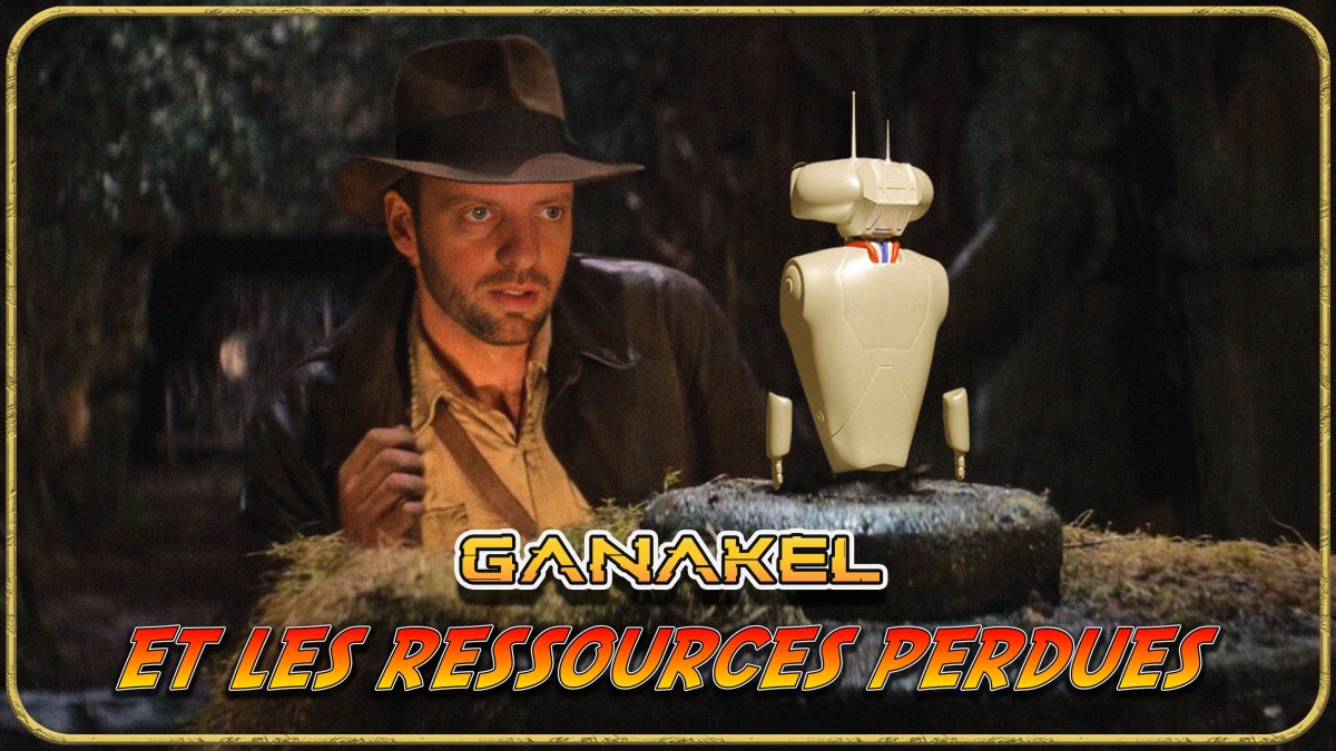 Ganakel et Les Ressources Oubliées ! 