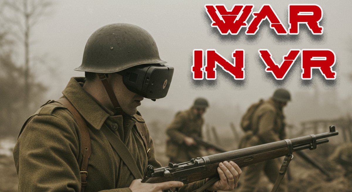 La Guerre en XR !