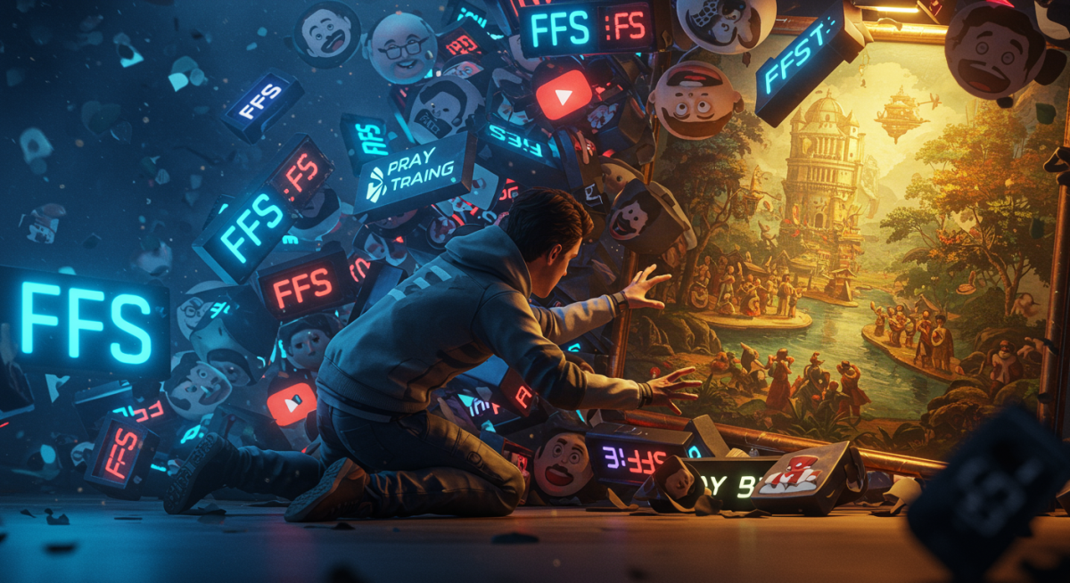 Pourquoi les Influenceurs Détruisent les Jeux Vidéo !