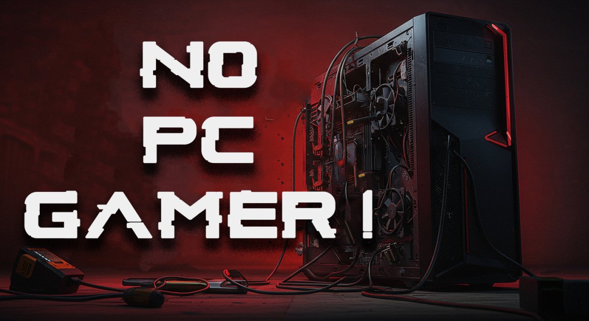  Ne faites pas l'erreur d'un PC Gamer
