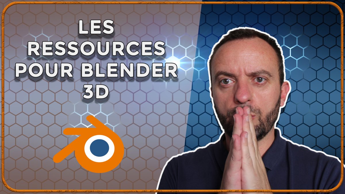 Ressources Blender 3D