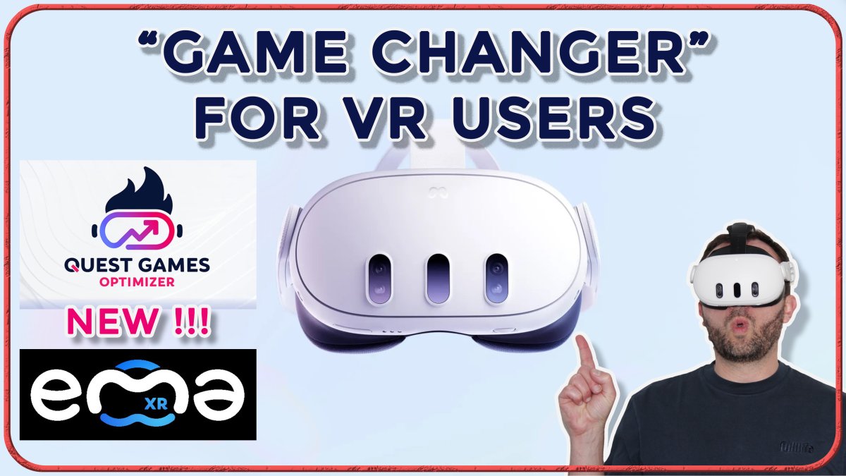 Pourquoi les applications de Anagan79 sont le « game changer » pour les utilisateurs de casques VR. 