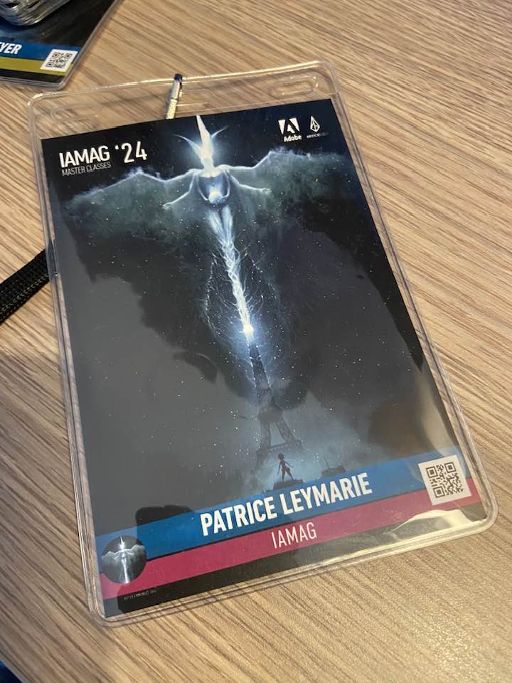 Credit photos: Olivier Heckendorn et IAMAG Patrice Leymarie