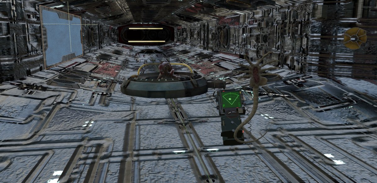 Le détecteur de mouvement