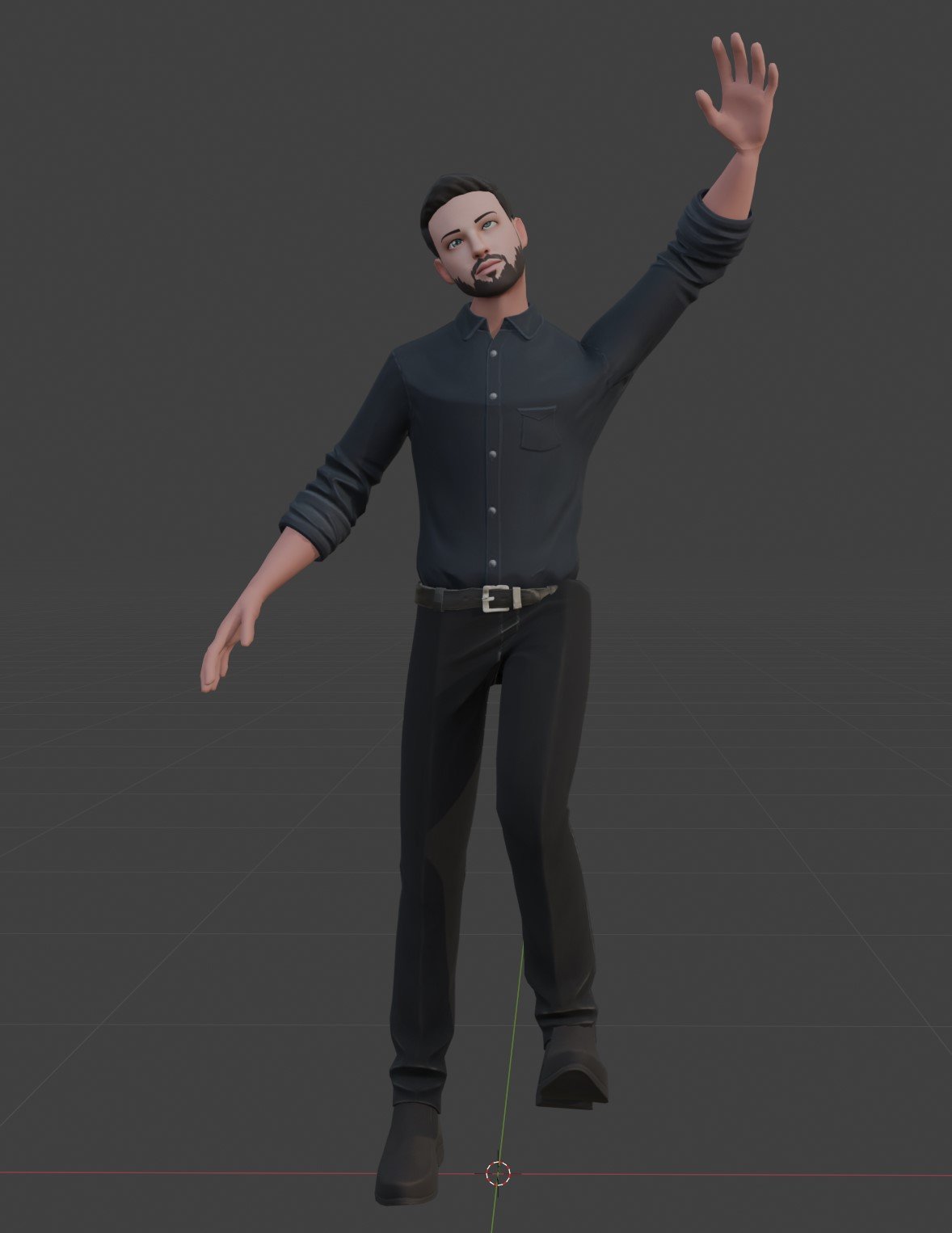 Un café s'il vous plait ! je suis pas encore réveillé !