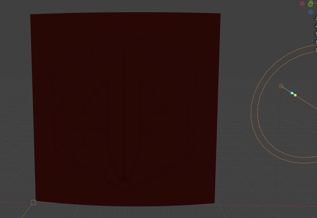 sans spot dans blender