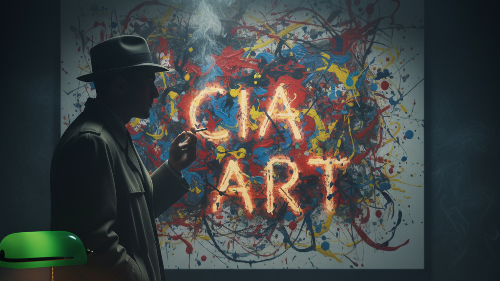  5 Vérités Cachées qui Vont Changer Votre Regard sur l'Art 