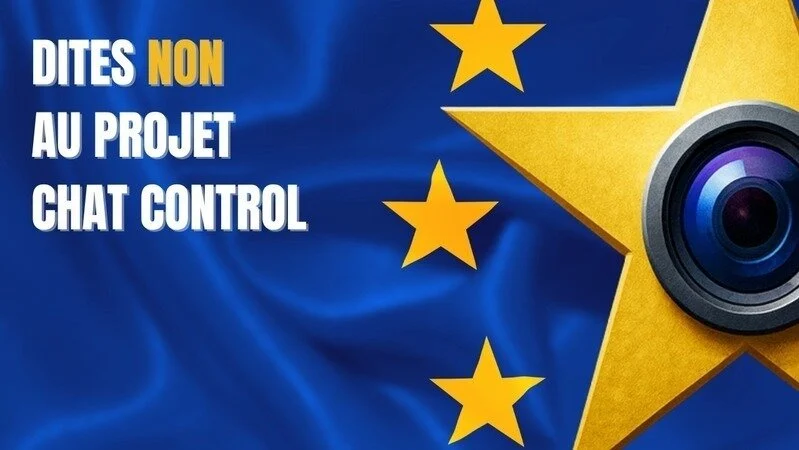 Comprendre le Cadre Numérique Européen : DSA et le Projet "Chat Control"