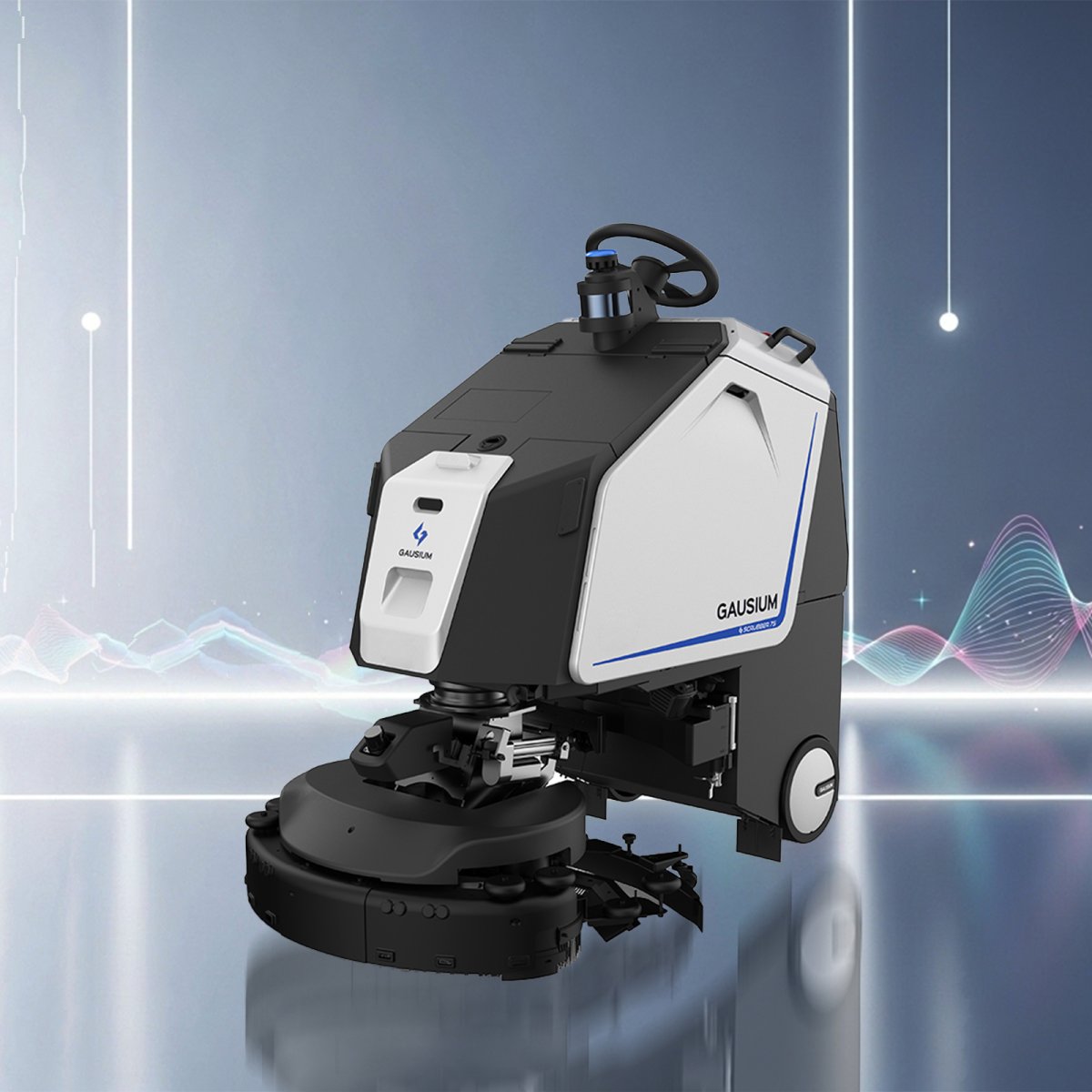 Gausium Scrubber 75 Gausium