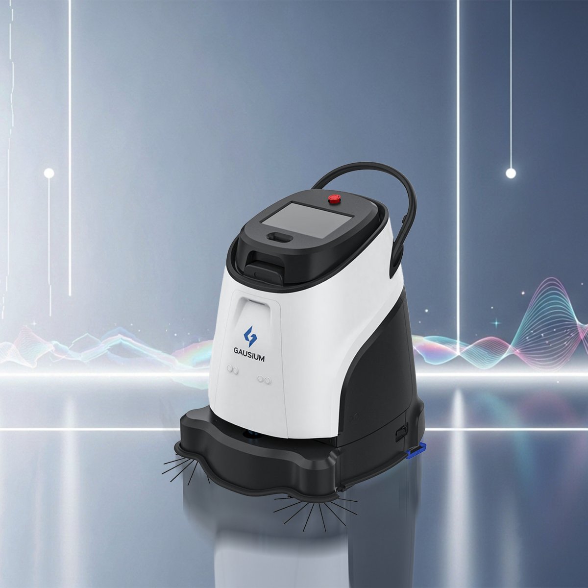 Gausium Vaccum 40 Gausium