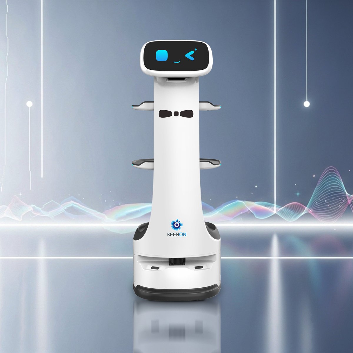 keenon Dinerbot T8 Dinerbot T8