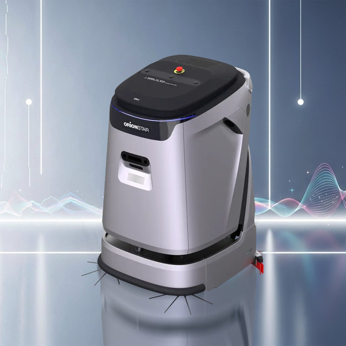 Cleanibot C5 OrionStar Cleanibot C5