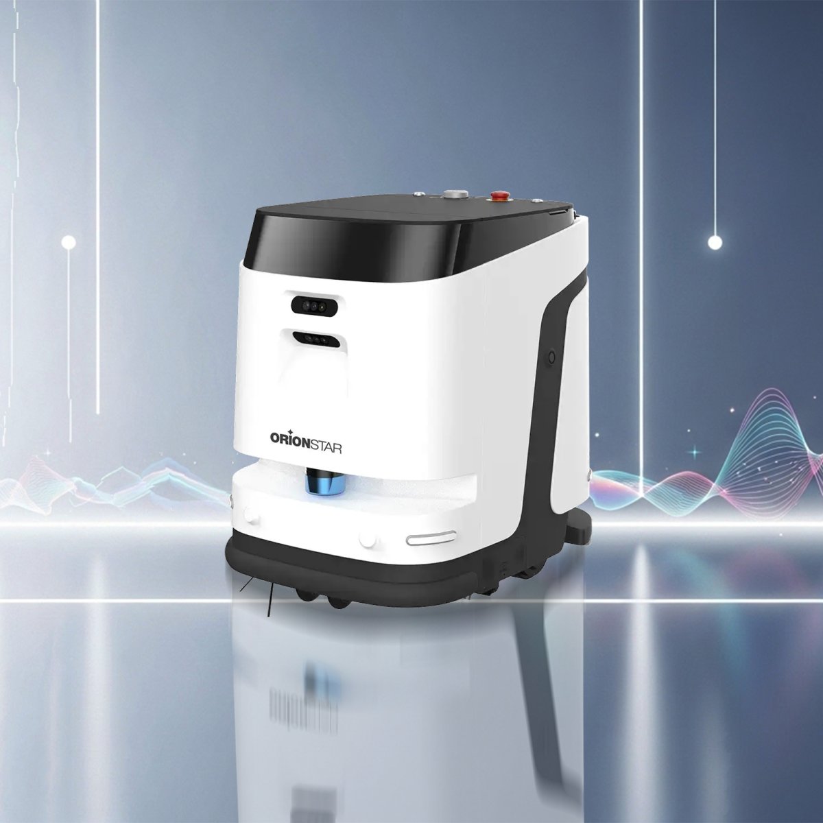 Cleanibot K1 OrionStar Cleanibot K1