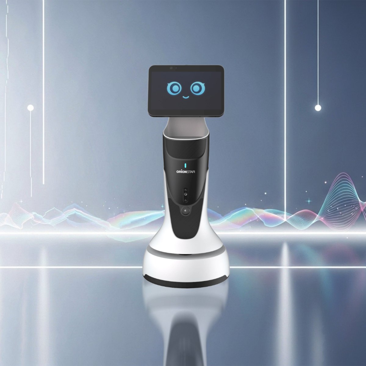 Greeting Bot Mini OrionStar Greeting Bot Mini