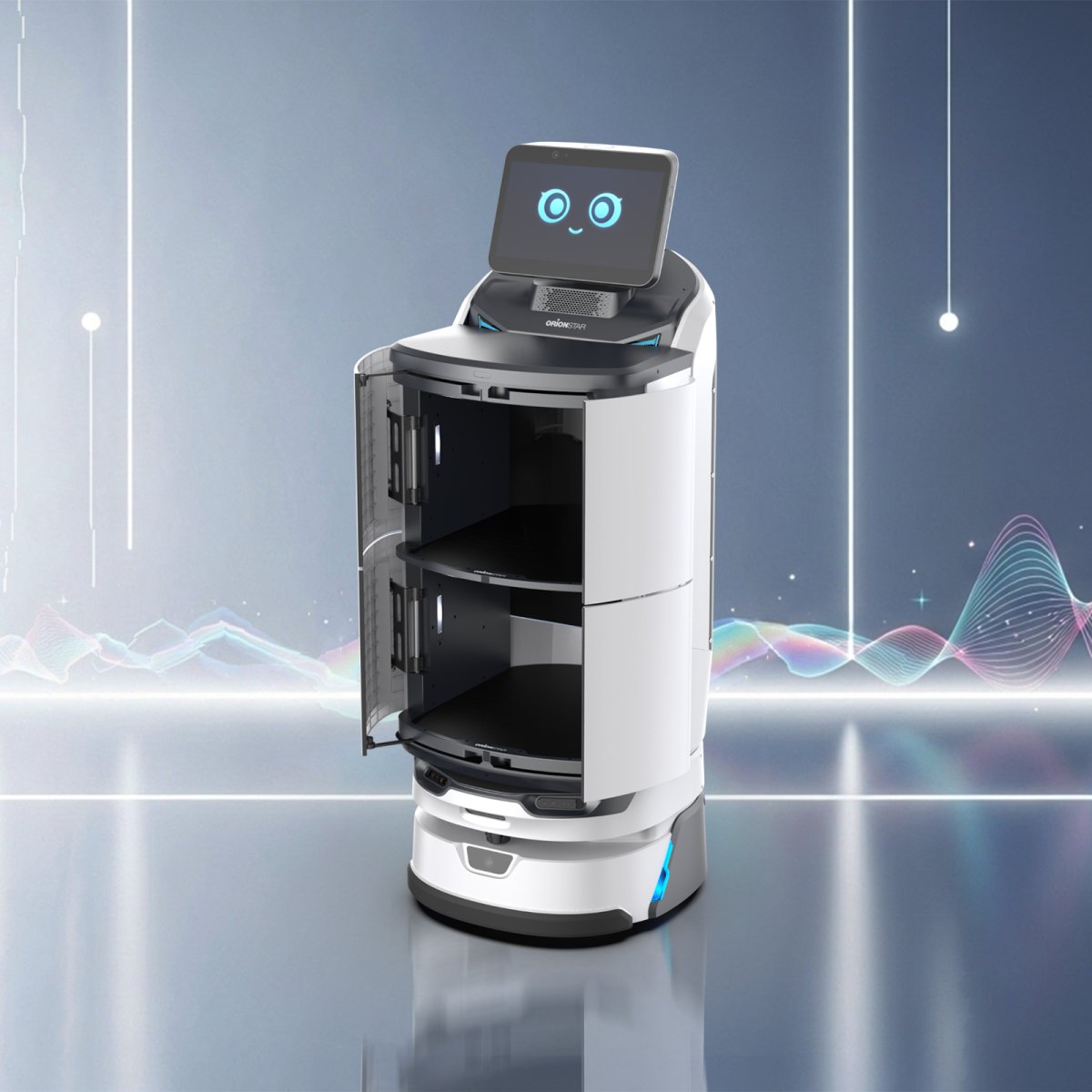 Luckibot Pro Outdoor Luckibot Pro Outdoor